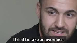 Ex-Marine accused of murder says he tried to kill himself