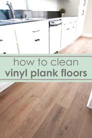 For those days where your floor needs just a little more of a pick me up, add a bit of white vinegar to your soap and water solution to get that sparkle back. How To Clean Vinyl Plank Flooring Cutesy Crafts Vinyl Plank Flooring Cleaning Vinyl Plank Flooring Waterproof Vinyl Plank Flooring