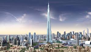 Burj khalifa is the tallest tower in the world and it's one of the top attractions to visit in dubai. Abb Helps Power The Burj Khalifa