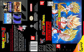 Find many great new & used options and get the best deals for dragon ball z: Dragon Ball Z Hyper Dimension Snes Box Art Novocom Top