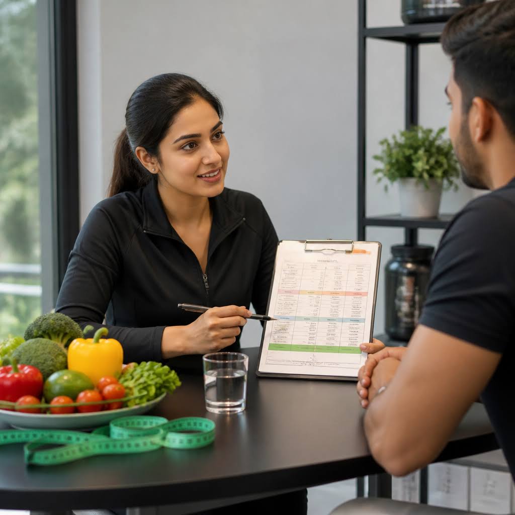 Diet Planning in Shyam Nagar