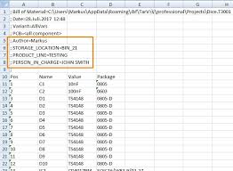 Or $299/year ( 14 % discount) buy now. Bill Of Material Bom Target 3001 Pcb Design Freeware Is A Layout Cad Software Support Tutorials Shop