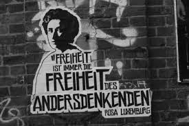 Résultat de recherche d'images pour "rosa luxemburg"