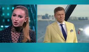 Check spelling or type a new query. Vy Dlya Menya Dno I Ne Muzhchina Konflikt Buzovoj I Gubernieva Na Match Tv So Slezami I Karlsonom Rossiya 2021 Blogi Sports Ru