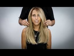 By katie giorza on may 31, 2020 20 photos 1417 views. Long One Length Haircut Tutorial Plus Face Frame Youtube