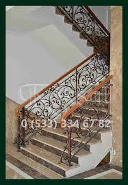Merdiven Korkulugu 0533 334 67 82 Merdivenler Korkuluklar Villa
