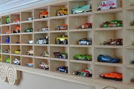 Toy Car Storage Shelf For Cars Hot Wheels Storage American Etsy In 2021 Toy Car Storage Hot Wheels Storage Car Storage