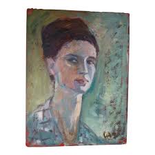 Pierre Marie Brisson, Jouer De Boules, Framed Mixed Media Collage