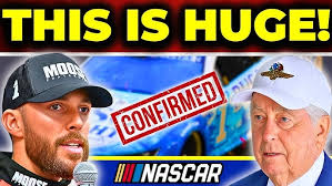 NASCAR Xfinity Series 2017. Qualifying Mid-Ohio Challenge. Enrique Baca off 