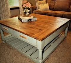 Then attach it to a table framework. 17 Diy Coffee Table Ideas To Transform Your Living Space Hometalk