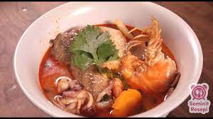 Tengok video hai o ( penyerang pasukan atm ) menunjukkan skill memasak tomyam pok tek menggunakan resepi rahsia restoran ikan bakar adeq sue. Resepi Tomyam Poktek Seminit Resepi Youtube