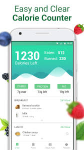 Here are your next steps to lose weight Calorie Counter Food Diet Tracker For Android Apk Download