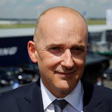 Boeing CFO Guided Aircraft Maker Through 737 MAX Crisis