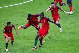 See you in next video. Portugal 1 0 France Aet Player Ratings Pepe Rises To The Occasion But Paul Pogba Falls Flat In Euro 2016 Final Daily Mail Online