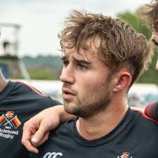 I am delighted to have signed with Richmond Rugby for the upcoming year and  look forward to playing for the club alongside starting my career in London  after my recent graduation from