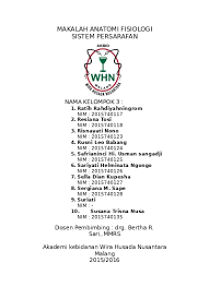 Toksisitas ops berpengaruh pada berbagai sistem dalam tubuh termasuk hematologi dan perubahan biokimia (kalender, et al., 2005). Top Pdf Makalah Anatomi Sistem Perkemihan 123dok Com