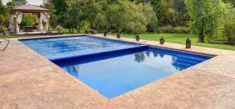 You can even enjoy the pool and patio area in the dead of winter. Automatic Cover Fabrics Don T Last Replacement Myths Dispelled Luxury Pools And Living