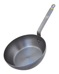 De Buyer Mineral B Element Non Stick Frying Pan In 2020 Iron Pan Frying Pan Pan