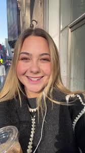 Olivia Hamby's Instagram, Twitter & Facebook