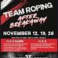 Team Roping After Breakaway event image