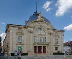 Dezember 2018, um 16 uhr werden klein und groß in der stadthalle in fürth von der. Stadttheater Furth Wikipedia