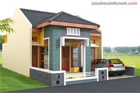 21 contoh gambar teras rumah terbaru dan batu alam secara sempurna. Contoh Contoh Rumah Sederhana P T Syaid Jaya Abadi