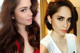 CHOOSE: long or short hair for Sarah Geronimo, Lovi Poe, Marian Rivera, and  other stars?