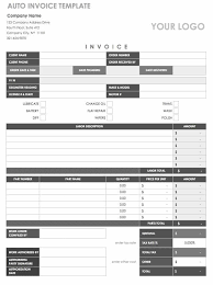 Fill out the fields and you're ready to go! Download Free Pdf Invoice Templates Smartsheet