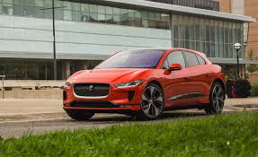 That's a whole weekend right there. 2019 Jaguar I Pace Drives Great But Ev Tech Breaks No Ground