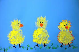 For The Love Of Art Basteln Ideen Ostern Basteln Mit Kleinkindern Fruhling Basteln Fruhling