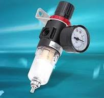 Regulator filtra powietrza 1/4", regulator ciśnienia ...