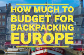 How much does a trip to. Backpacking Through Europe Cost How Much Does It Cost To Backpack Europe