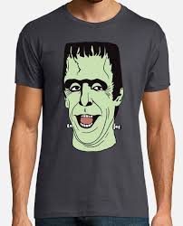 Herman munster t-shirt