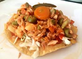 Tostadas De Atun Guisado Recetas 2021