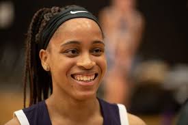 Angela Harris adjusting to life at Kansas State | K-State ...