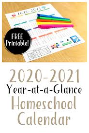 Each month features adorable artwork of some of our favorite disney characters, including mickey & minnie, princess tiana, hercules, mike and sulley, and many more! 2020 2021 Year At A Glance Homeschool Calendar Printable 1 1 1 1