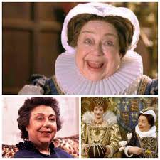 Remembering the late Actress, Patsy Byrne (13 July 1933