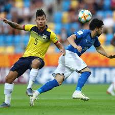 Ecuador and peru living comparison. Fifa U 20 Wm 2019 Italien Vs Ecuador Fifa Com
