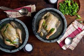 Resep bumbu ayam goreng korea sederhana. Resep Samgyetang Ayam Rebus Ala Korea Yang Sehat Untuk Lauk Sahur