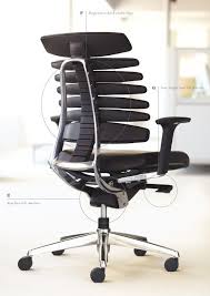 Rbt Task Chair By Teknion Office Chair Design Ergonomic Office Furniture Chic Office Chair