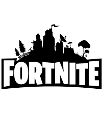 Find over 26 of the best free fortnite images. Simple Fortnite Logo To Print For Free Topcoloringpages Net