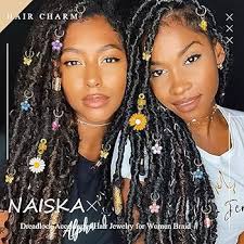 NAISKA 24Pcs Gold Butterfly Braid Clips Spring Hair Jewelry Summer  Dreadlock Accessories Colorful Butterflies Pendant Charms Flower Hair  Accessories Braid Beads Clips Cuffs Rings Hair Jewelry Gifts: Buy Online at  Best Price