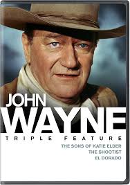 John Wayne Triple Feature