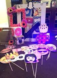 Sleepover Birthday Party Ideas For Teenage Girls 13 Best Party Ideas Teenage Girls 57 Ideas Birthday Party For Teens Emoji Birthday Party Emoji Party