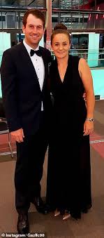 Apparently, when ashleigh barty took a break from professional tennis back in 2014 stating to be 'refresh mentally' many of her followers speculated her to be engaged with her boyfriend garry kissick. Inside Ash Barty S Relationship To Golf Pro Boyfriend Garry Kissick Express Digest