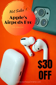 Apple Airpods Pro Sales In 2020 Airpods Pro Apple Apple Air