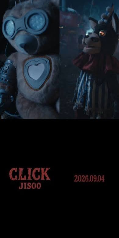 JISOO、新曲「CLICK」を9月4日リリース 遊園地を舞台にしたティザー公開 < 일문 < 다국어 < 기사본문 - 뉴스컬처