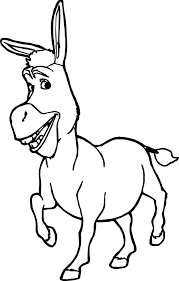 Click the donkey and shrek coloring pages to view printable version or color it online (compatible with ipad and android tablets). Shrek Desenhos Para Colorir Shrek Desenho Desenhos Para Colorir Paginas Para Colorir