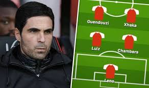 Liverpool vs chelsea is coming up this week, so olivia, charlie and krish preview that tough game away at anfield. Arsenal Team News Predicted 4 2 3 1 Line Up Vs Chelsea Arteta To Rotate His Squad Football Sport Express Co Uk