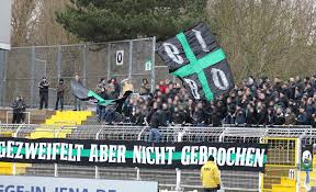 Herzlich willkommen auf der offiziellen webseite des sc preußen münster! Preussen Munster Ultras Melden Sich Zuruck Liga3 Online De